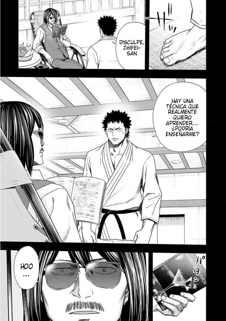 Read TSUYOSHI es Manga Online