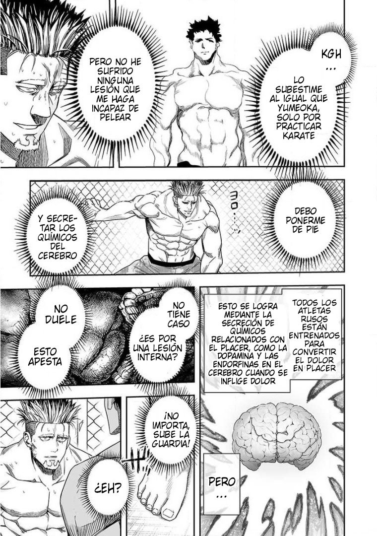 Read TSUYOSHI es Manga Online