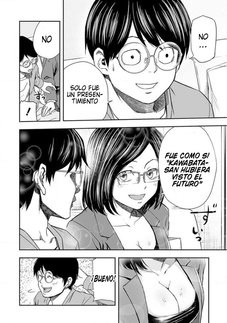 Read TSUYOSHI es Manga Online