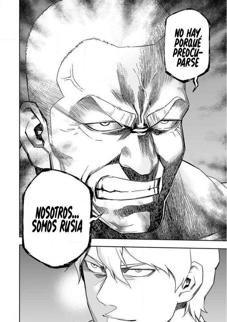 Read TSUYOSHI es Manga Online