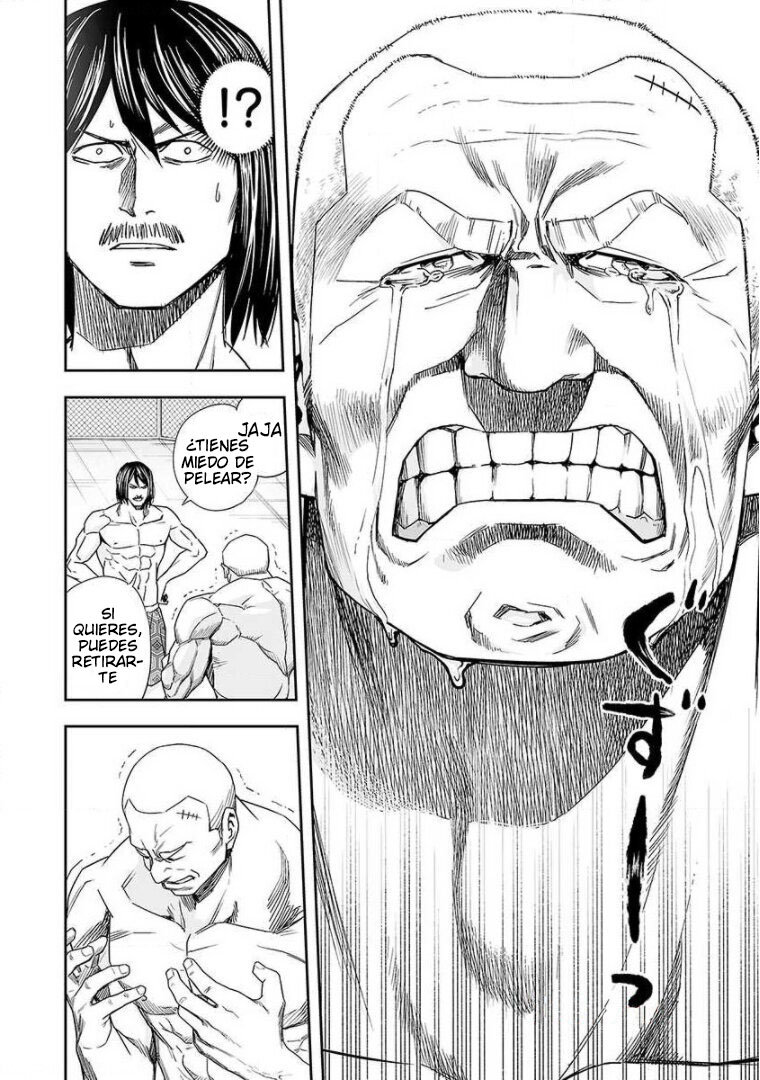 Read TSUYOSHI es Manga Online