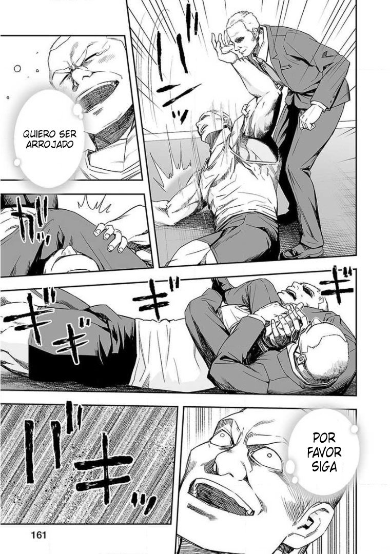 Read TSUYOSHI es Manga Online