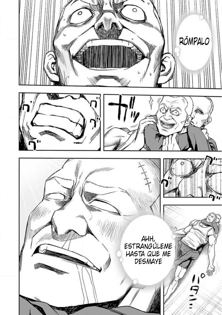 Read TSUYOSHI es Manga Online