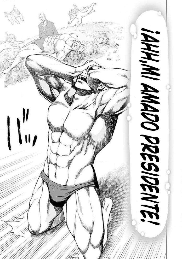 Read TSUYOSHI es Manga Online