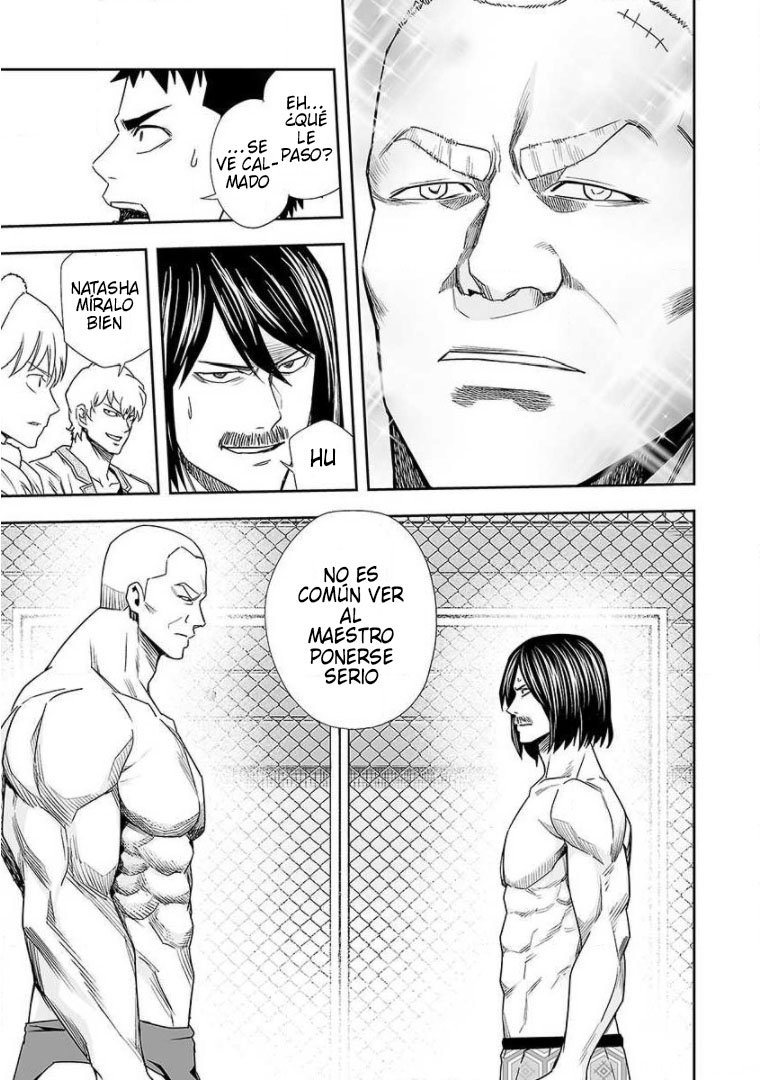 Read TSUYOSHI es Manga Online