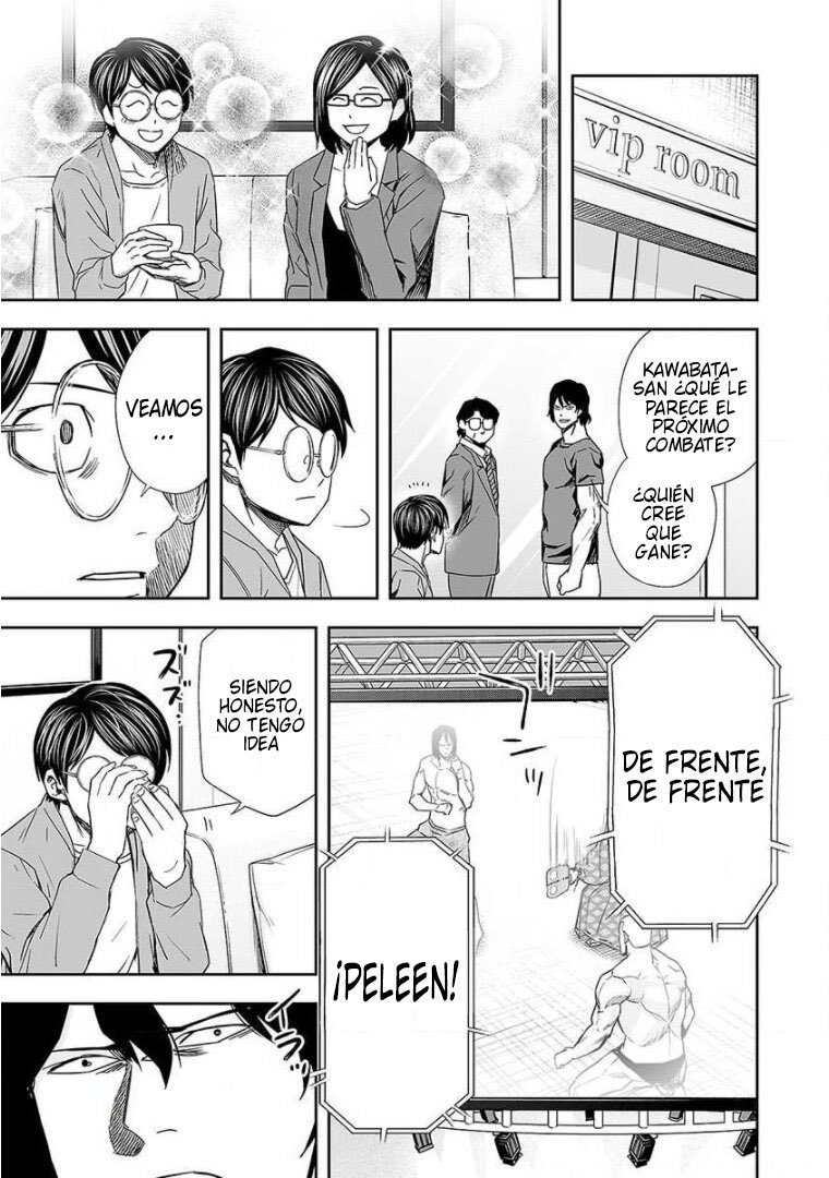 Read TSUYOSHI es Manga Online