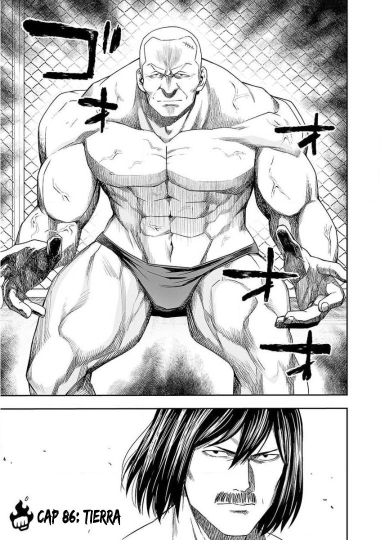 Read TSUYOSHI es Manga Online