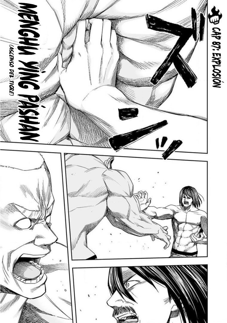 Read TSUYOSHI es Manga Online