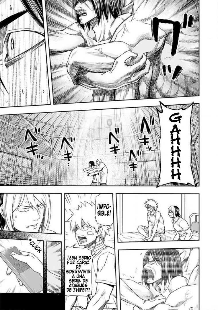 Read TSUYOSHI es Manga Online