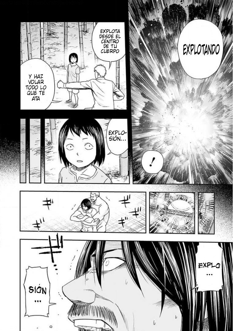 Read TSUYOSHI es Manga Online