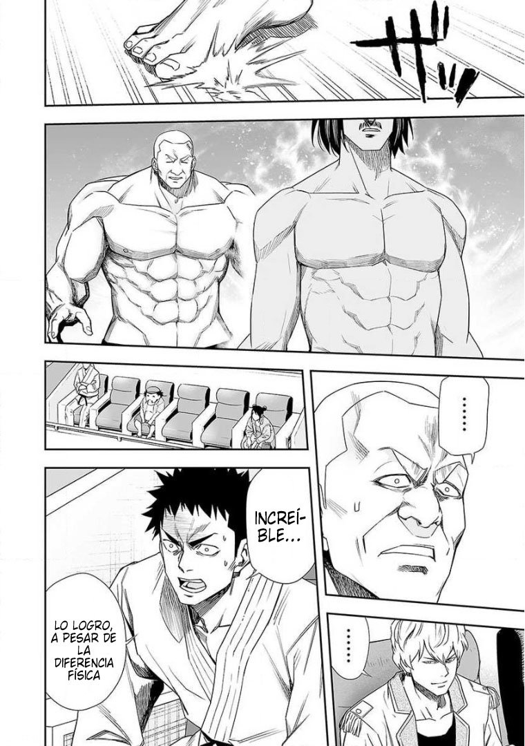 Read TSUYOSHI es Manga Online