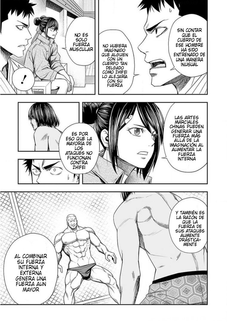 Read TSUYOSHI es Manga Online