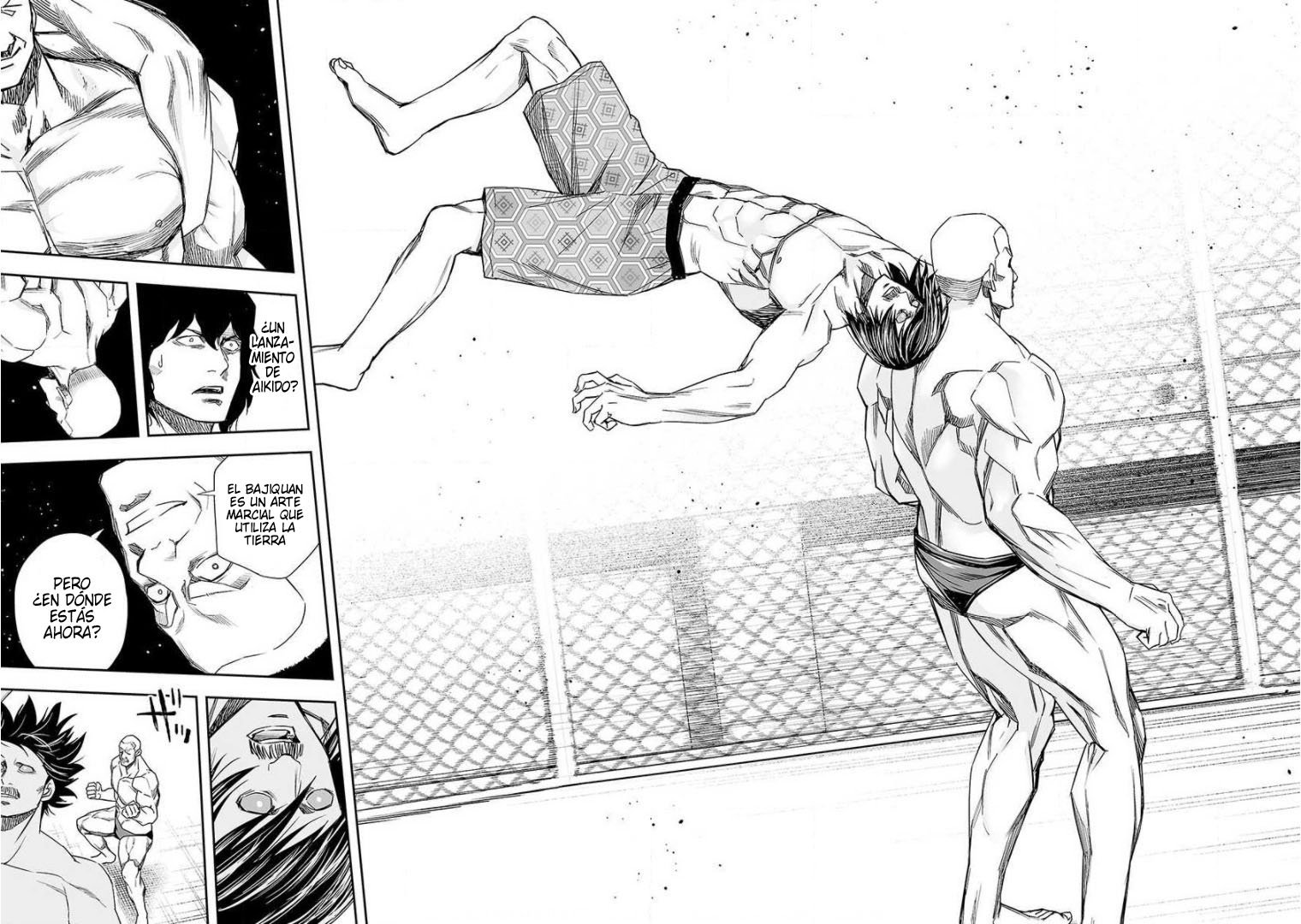 Read TSUYOSHI es Manga Online