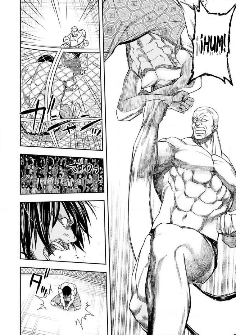 Read TSUYOSHI es Manga Online