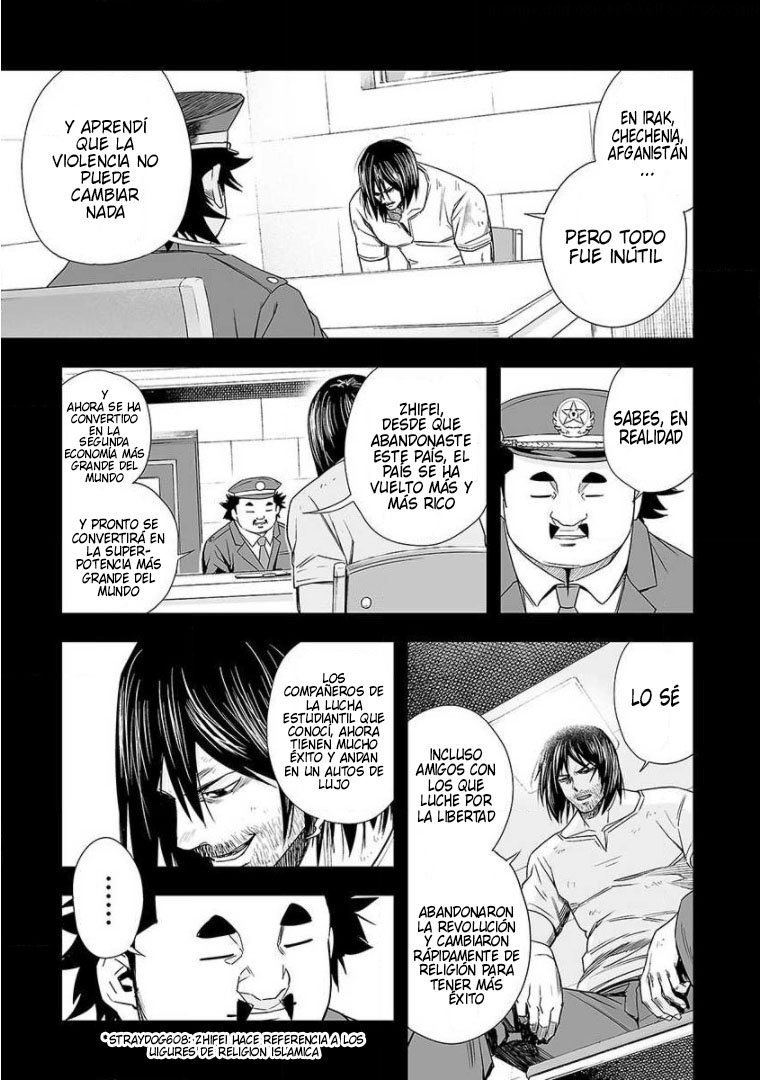 Read TSUYOSHI es Manga Online