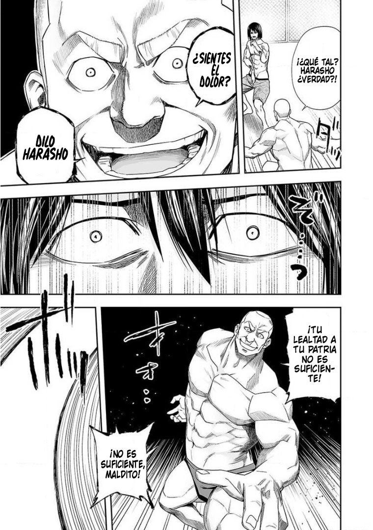 Read TSUYOSHI es Manga Online