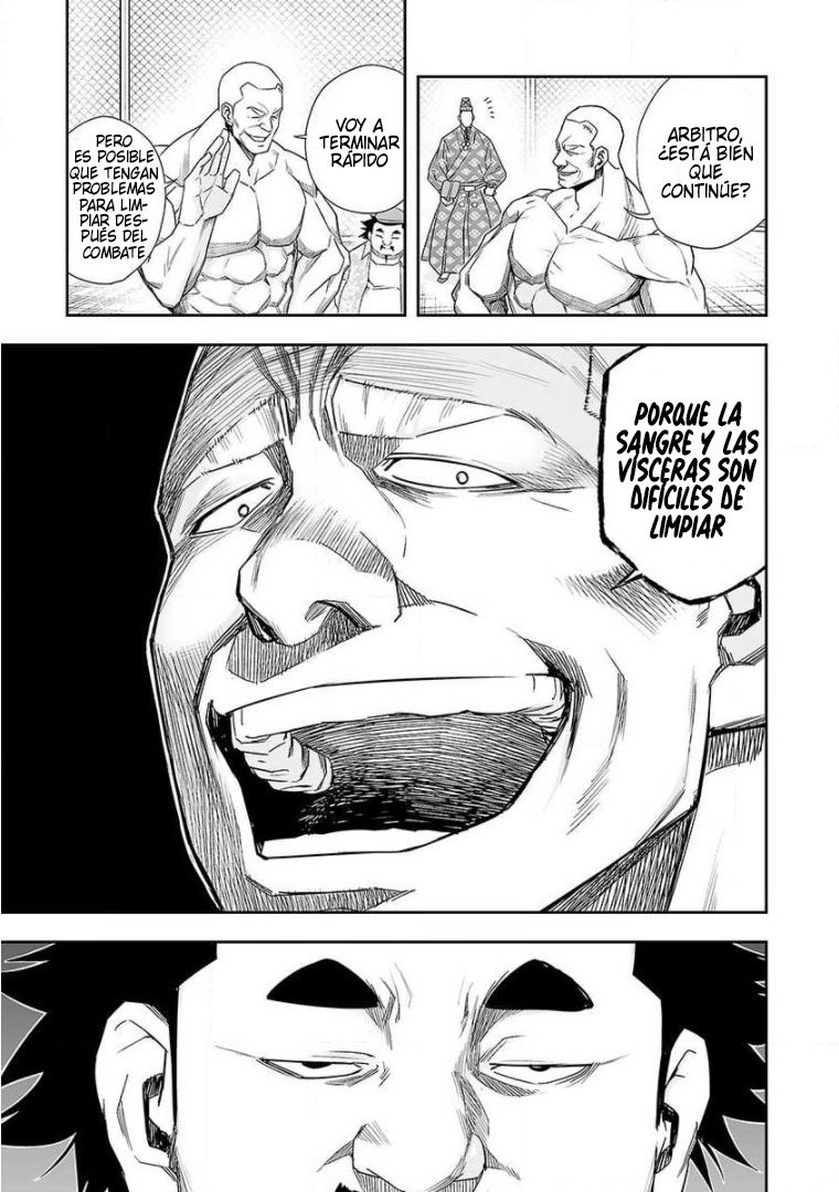 Read TSUYOSHI es Manga Online