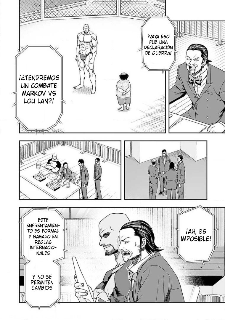 Read TSUYOSHI es Manga Online