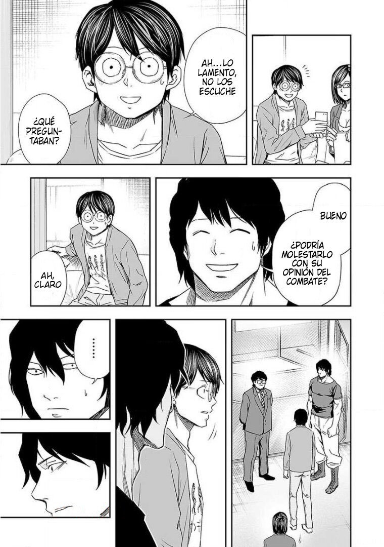 Read TSUYOSHI es Manga Online