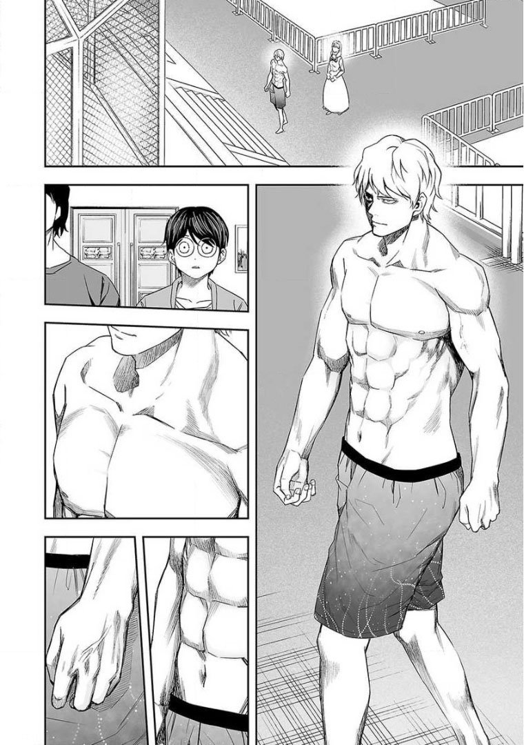 Read TSUYOSHI es Manga Online