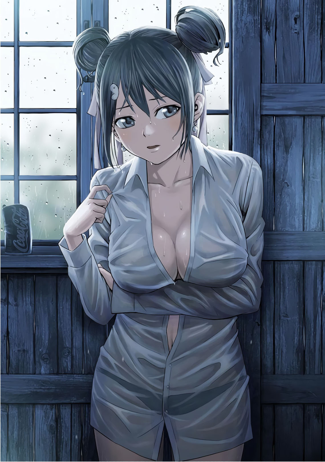 Read TSUYOSHI es Manga Online