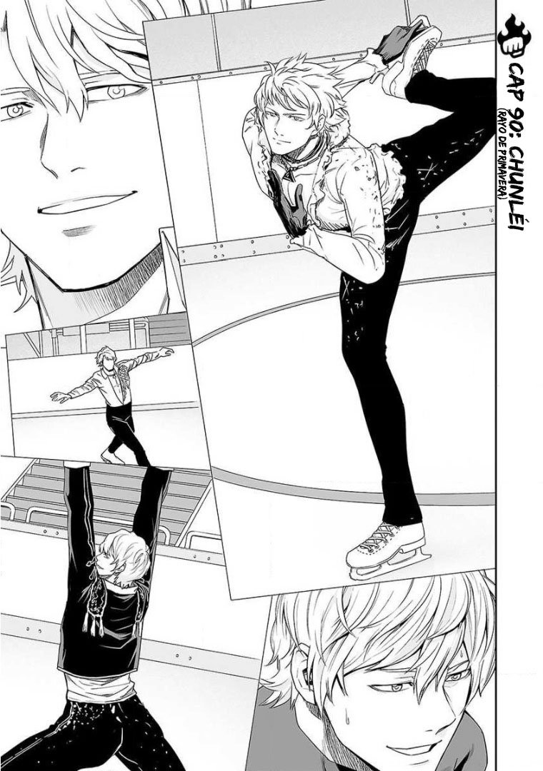 Read TSUYOSHI es Manga Online