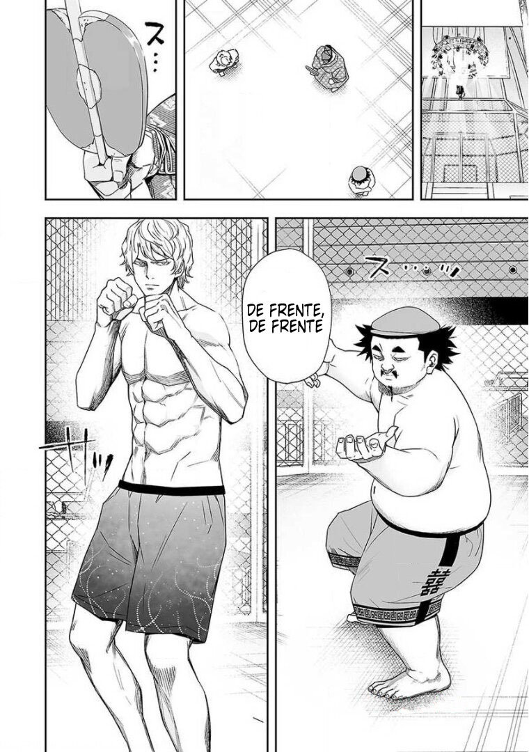 Read TSUYOSHI es Manga Online