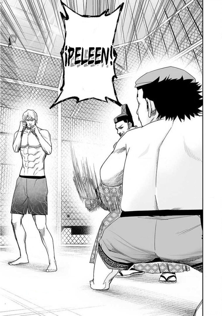 Read TSUYOSHI es Manga Online