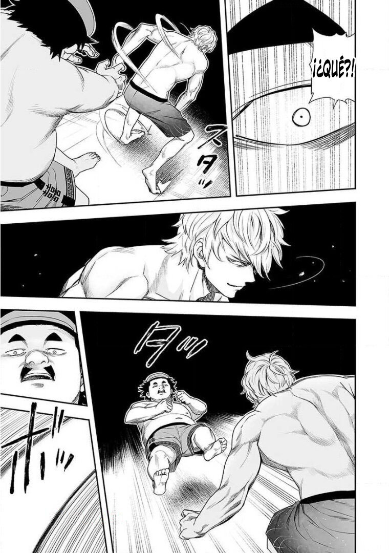 Read TSUYOSHI es Manga Online