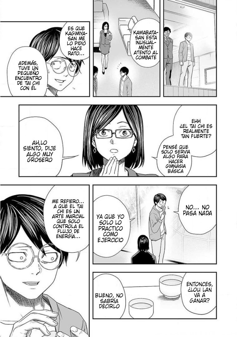 Read TSUYOSHI es Manga Online