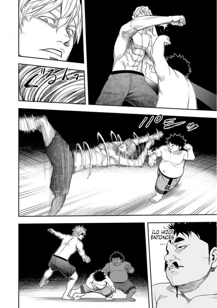 Read TSUYOSHI es Manga Online