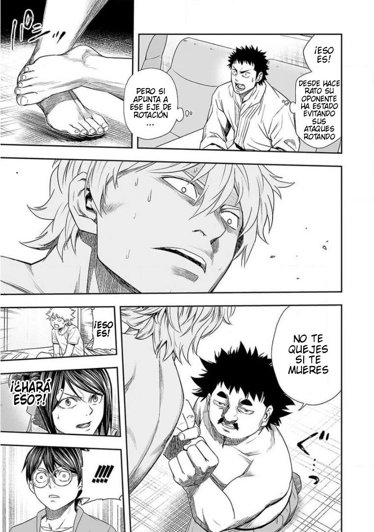 Read TSUYOSHI es Manga Online