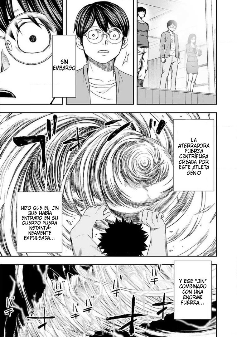 Read TSUYOSHI es Manga Online