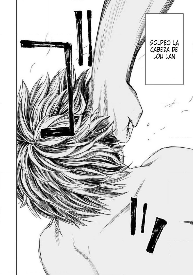 Read TSUYOSHI es Manga Online