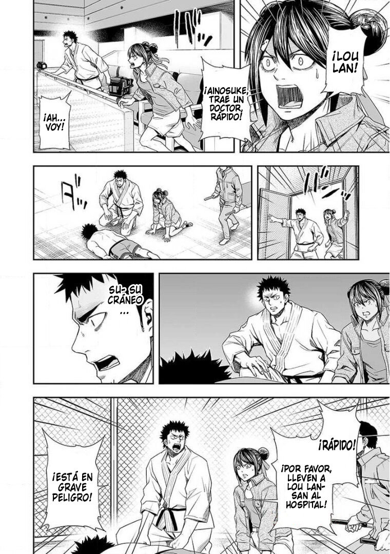 Read TSUYOSHI es Manga Online