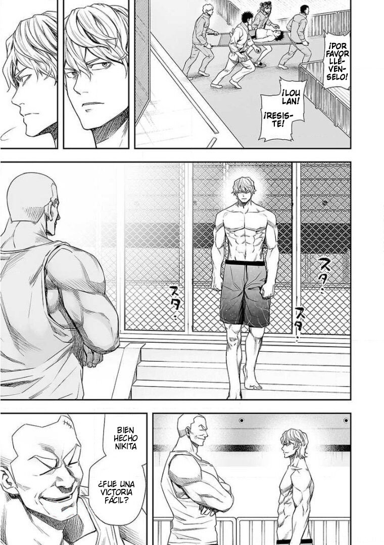 Read TSUYOSHI es Manga Online