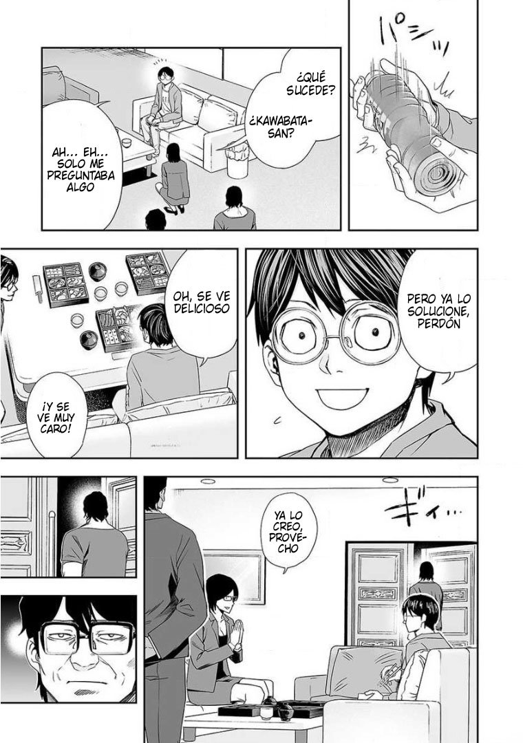 Read TSUYOSHI es Manga Online