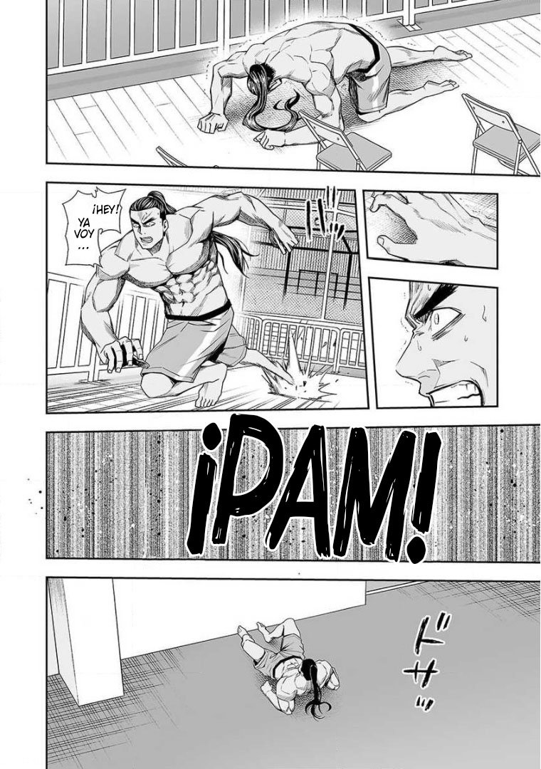 Read TSUYOSHI es Manga Online