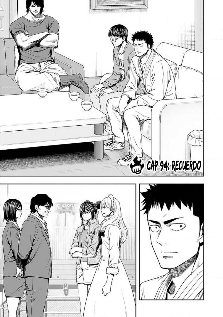 Read TSUYOSHI es Manga Online