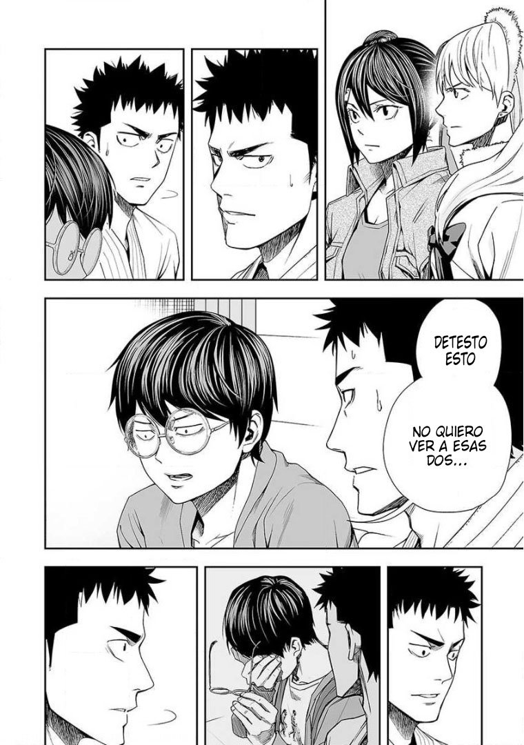 Read TSUYOSHI es Manga Online