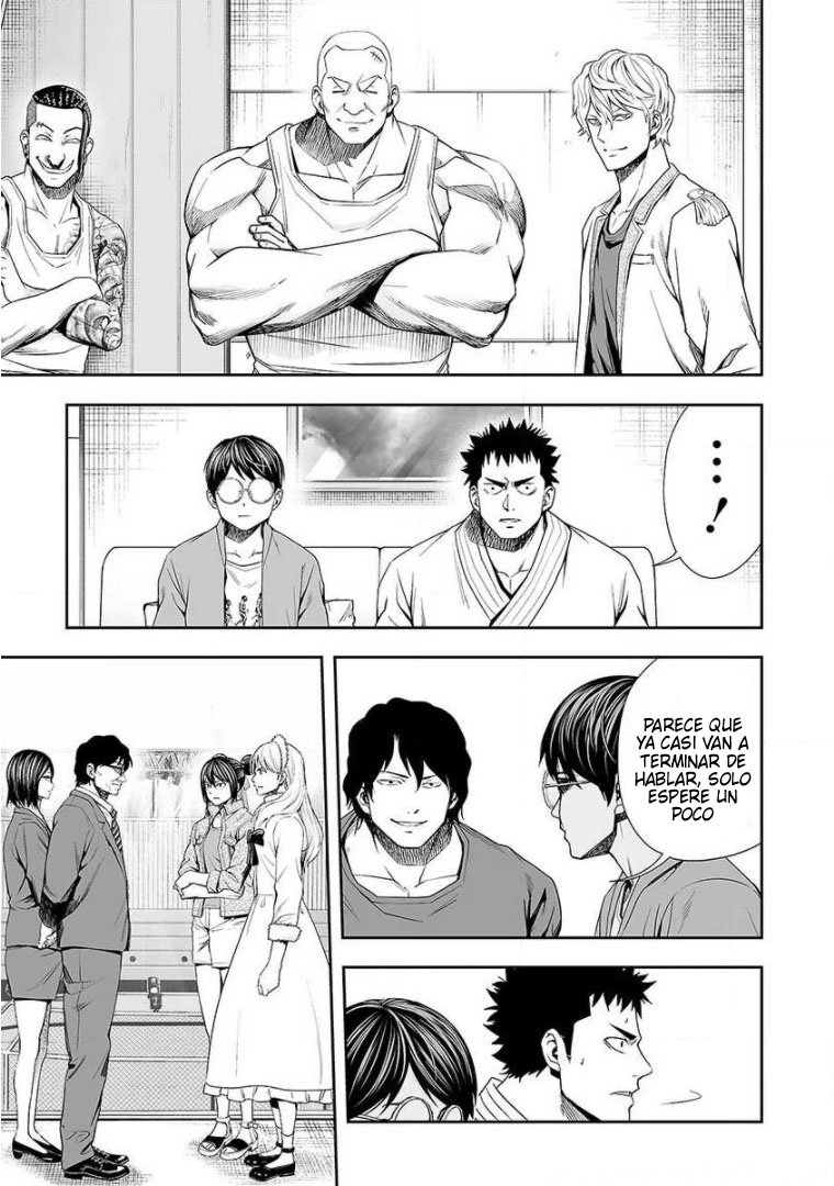 Read TSUYOSHI es Manga Online