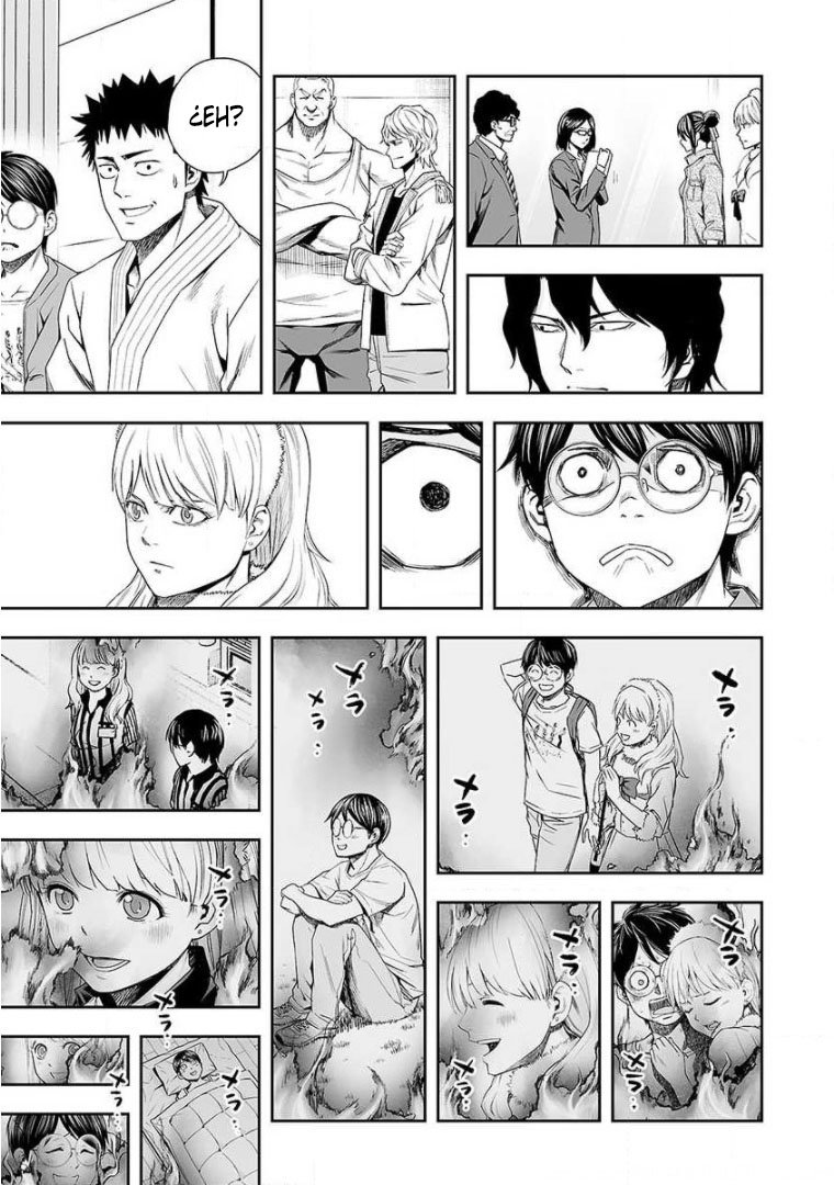 Read TSUYOSHI es Manga Online