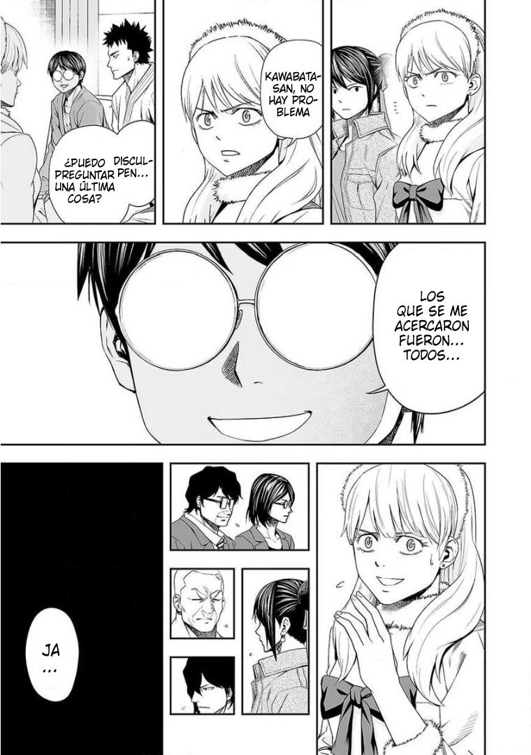 Read TSUYOSHI es Manga Online