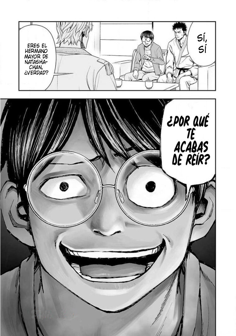 Read TSUYOSHI es Manga Online