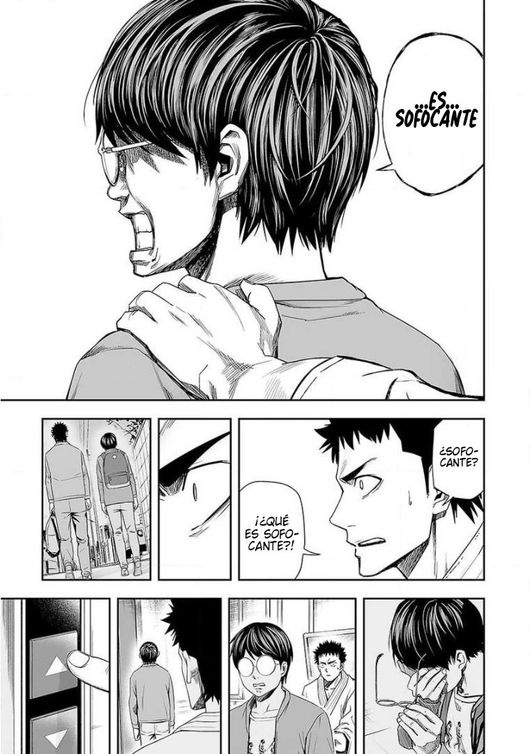 Read TSUYOSHI es Manga Online