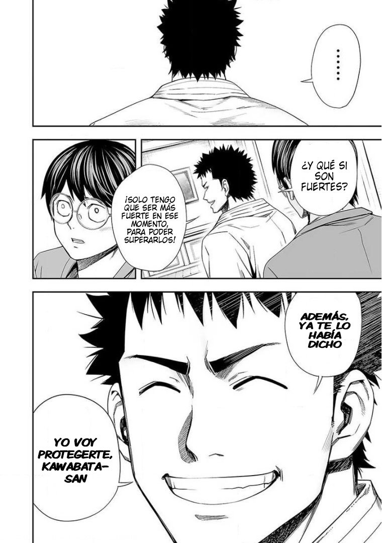 Read TSUYOSHI es Manga Online