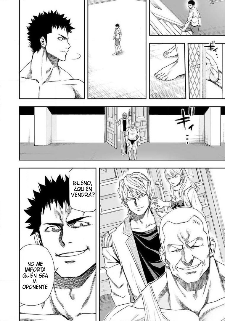 Read TSUYOSHI es Manga Online