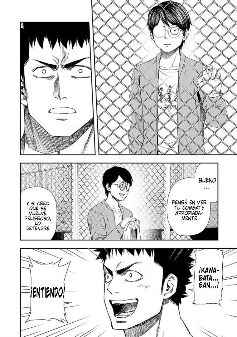 Read TSUYOSHI es Manga Online