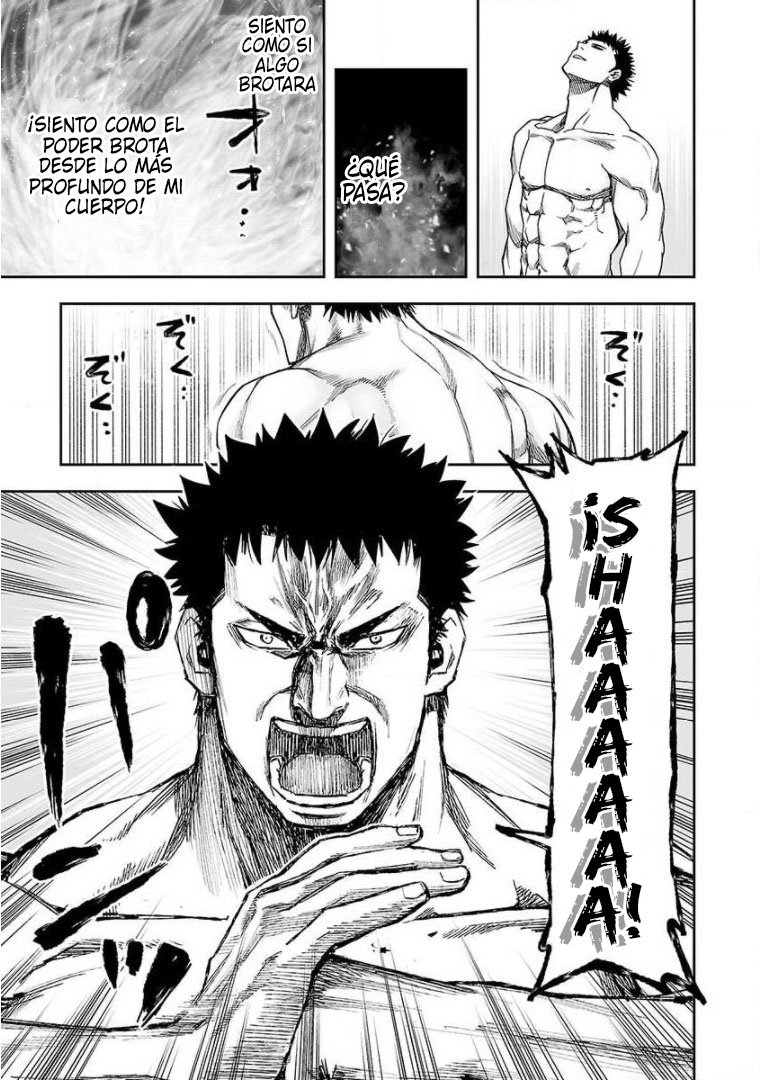 Read TSUYOSHI es Manga Online