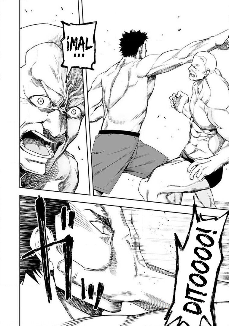 Read TSUYOSHI es Manga Online